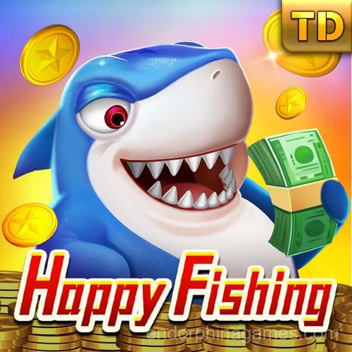 Happy Fishing - Tragamonedas Endorphina